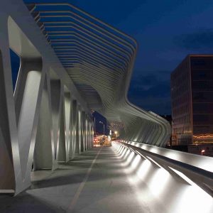 bureau d'étude éclairage Pont St Nazaire